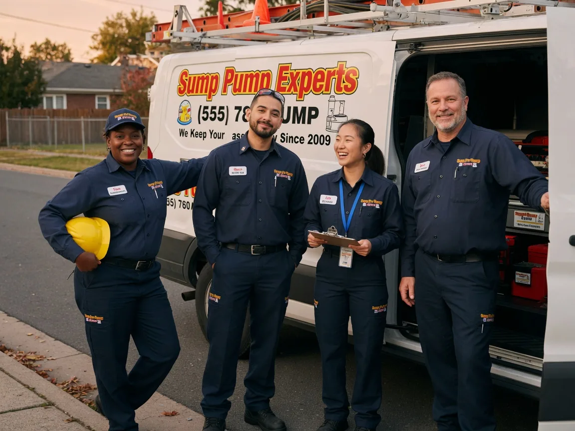 Sump Pump Repair company in Irondequoit, NY