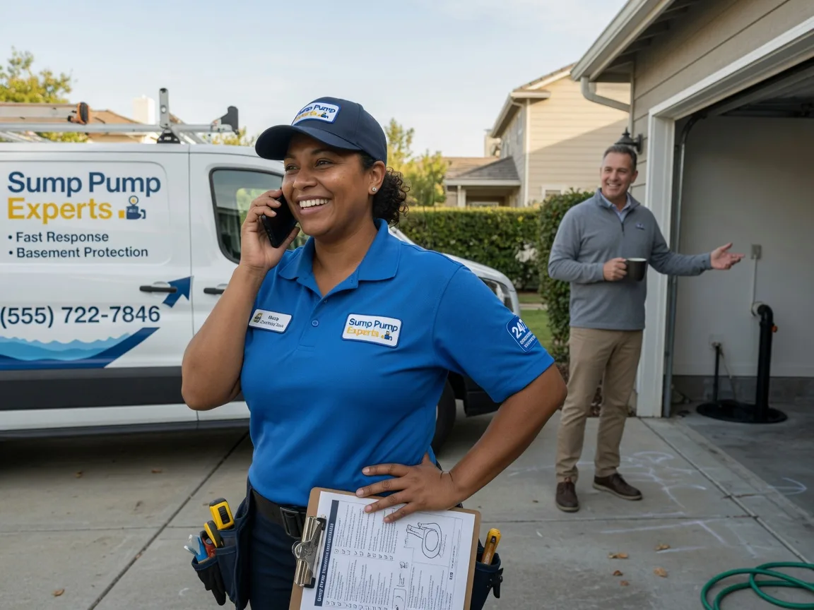 Sump Pump Repair Irondequoit, NY FAQs